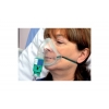 Аэрозольная маска  для взрослых с регулируемым клапаном Вентури