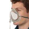 FiltaMask маска средней концентрации кислорода Эко для взрослых с шлангом 2,1 м