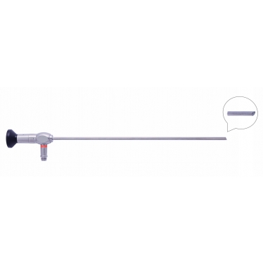 Трубка оптическая эндоскопическая ТОЭ 050-300-30 лапароскопическая диам. 5 мм, с углом наблюдения 30 гр.