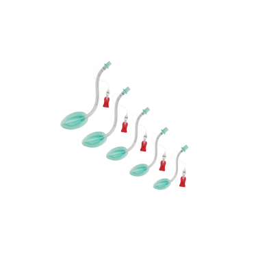 Ларингеальная маска Solus Flexible, размер 4