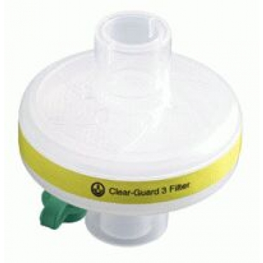 Фильтр дыхательный вирусо-бактериальный Clear-Guard 3