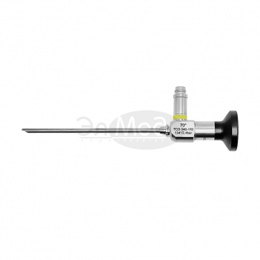 Трубка оптическая эндоскопическая ТОЭ 027-110-70 отоскоп, 4 мм, 70 градусов