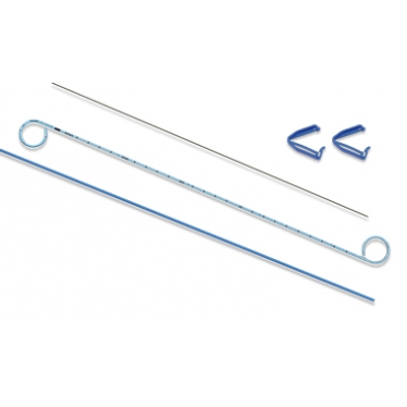 Мочеточниковый стент двухпетлевой Ch 7,0