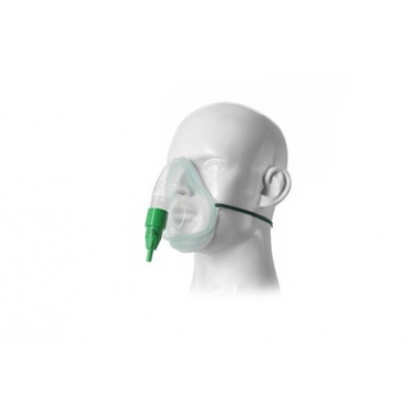 Аэрозольная маска с клапаном Вентури 60%