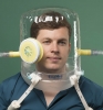 Шлем для неинвазивной вентиляции легких (NIV) для взрослых CASTAR R LIGHT, размер XS (17-27 см)