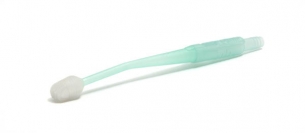 Зубная аспирационная атравматичная щётка (тампон) OroCare Sensitive
