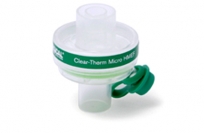 Фильтр дыхательный вирусо-бактериальный тепловлагообменный Clear-Term Micro
