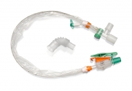 Система закрытая аспирационная TrachSeal для взрослых,  для эндотрахеальной трубки, на 72 часа, размер 16Fr
