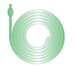 Кислородный шланг, внутренний диаметр 4-8мм (1 катушка - 50м)