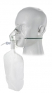 Кислородная маска средней концентрации О₂, для взрослых
