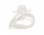 Анестезиологическая маска ClearLite, для детей, с белой манжетой, 22М, размер 2