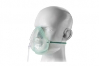 EcoLite™ маска средней концентрации кислорода для взрослых, 2.1 м