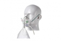 Кислородная маска высокой концентрации О₂ Respi-Check для взрослых