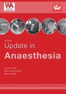 Update in Anaesthesia Number 23