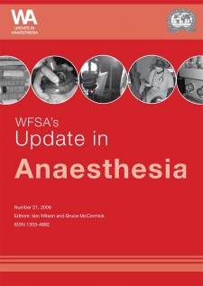 Update in Anaesthesia Number 21