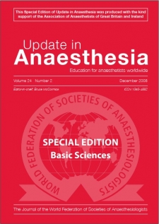 Update in Anaesthesia Number 24-2